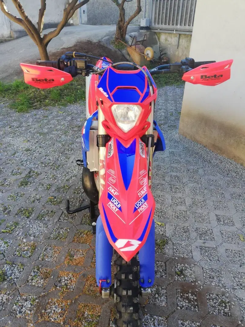 Betamotor RR 200 2T Enduro Racing (2023) (3)