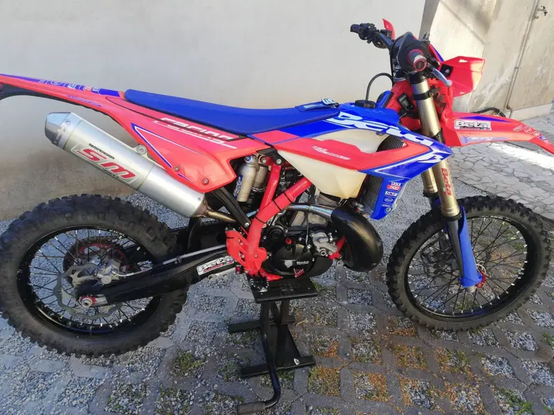 Betamotor RR 200 2T Enduro Racing (2023) (4)