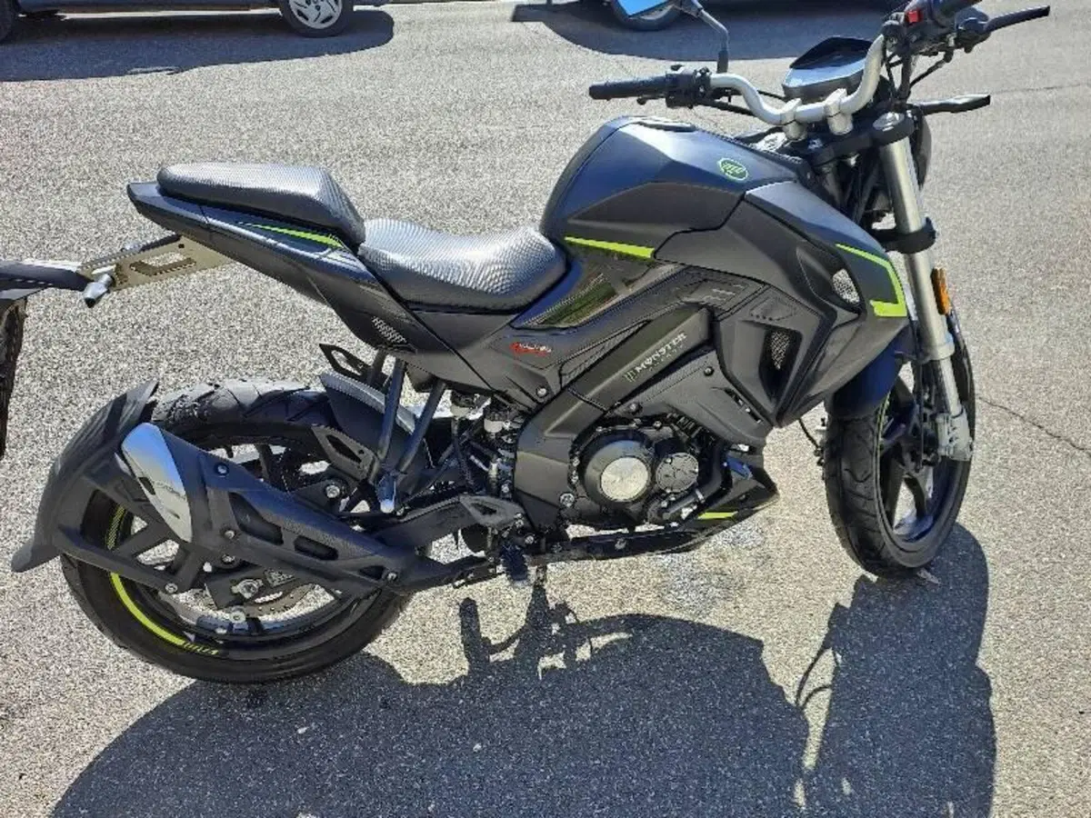 Keeway Motor RKF 125 (2020)