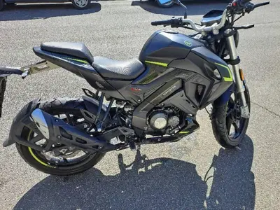 Keeway Motor RKF 125 (2020) usata