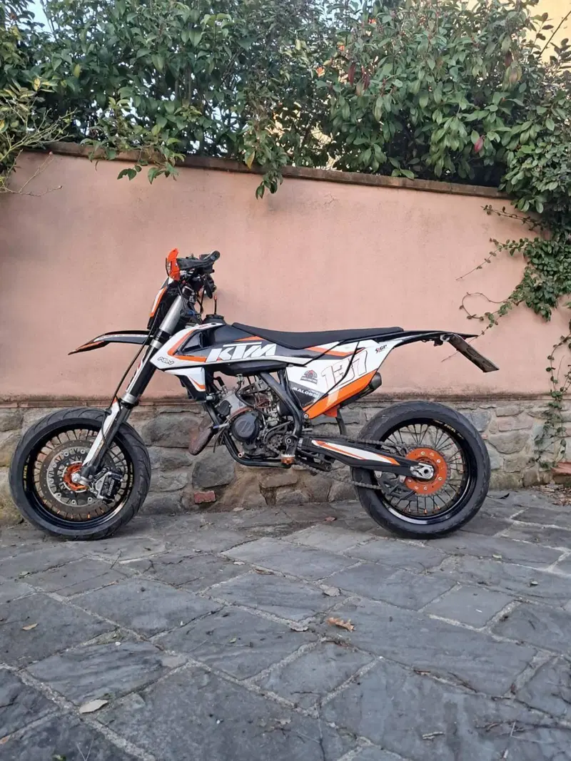 KTM 125 SX (2016) (3)