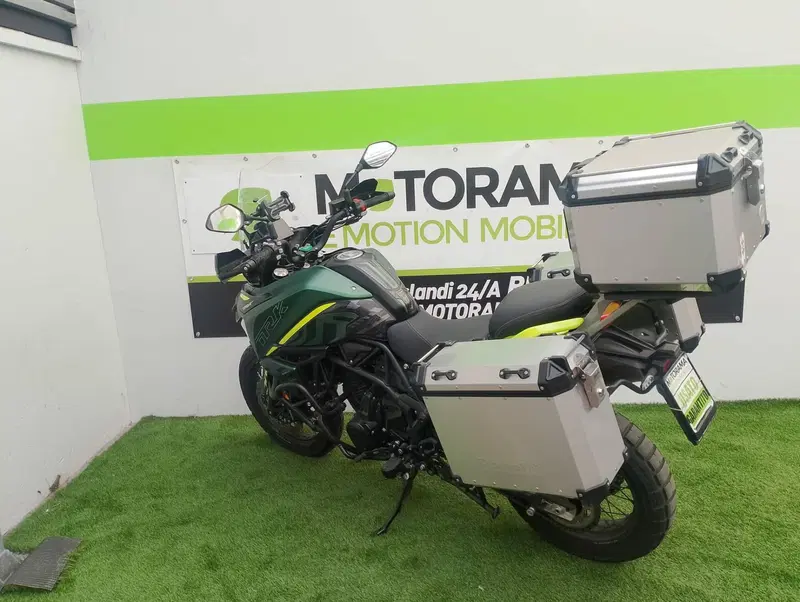 Benelli TRK 702 (2023 - 25) (4)