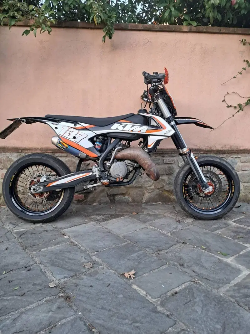 KTM 125 SX (2016) (5)