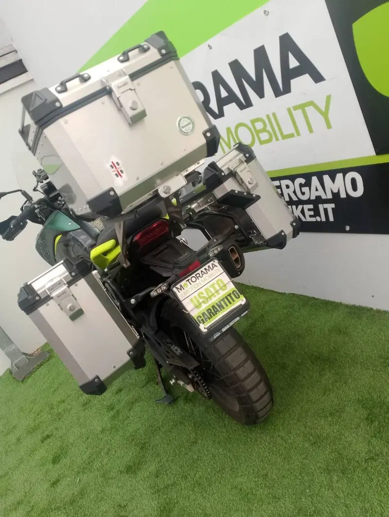 Benelli TRK 702 (2023 - 25) (7)
