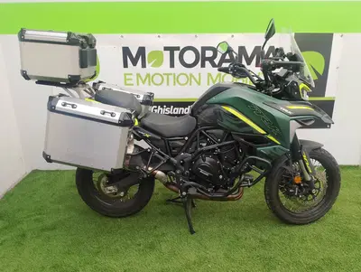 Benelli TRK 702 (2023 - 25) usata