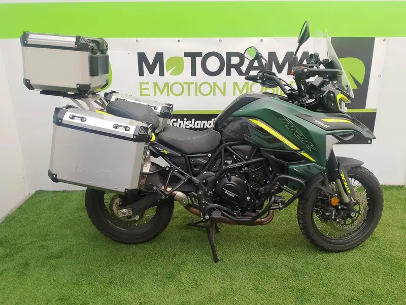 Benelli TRK 702 (2023 - 25)
