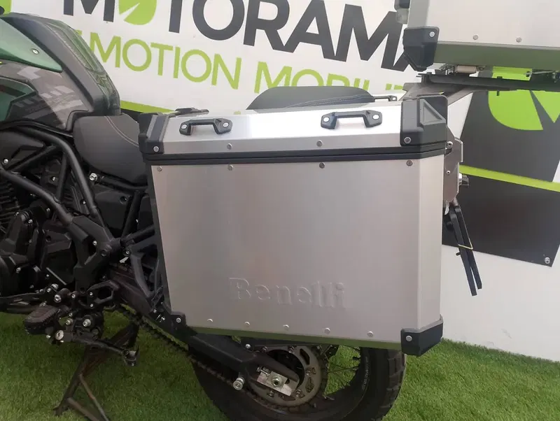 Benelli TRK 702 (2023 - 25) (9)