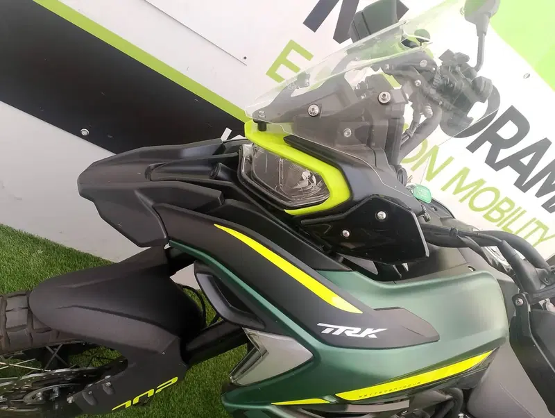 Benelli TRK 702 (2023 - 25) (10)