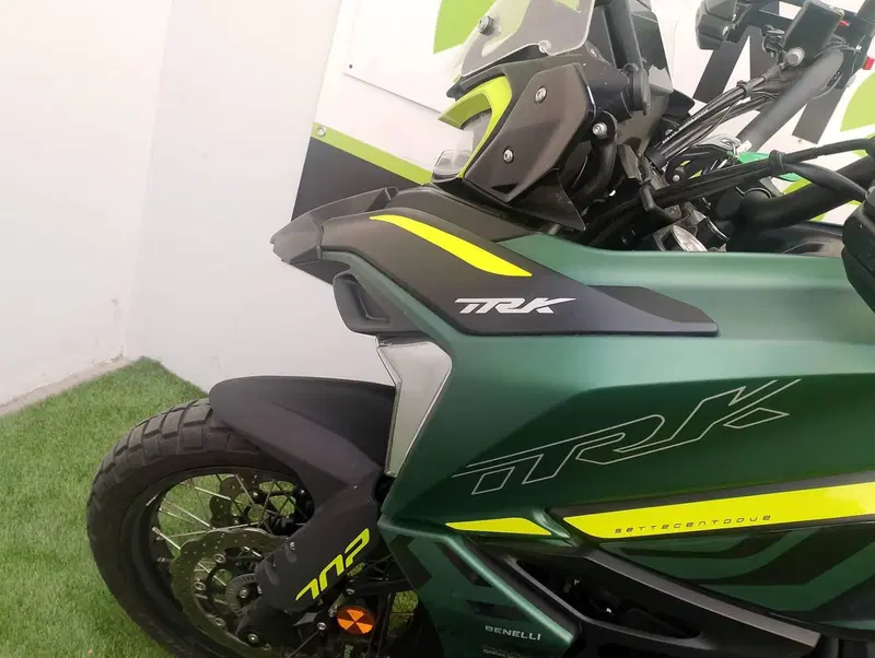 Benelli TRK 702 (2023 - 25) (12)