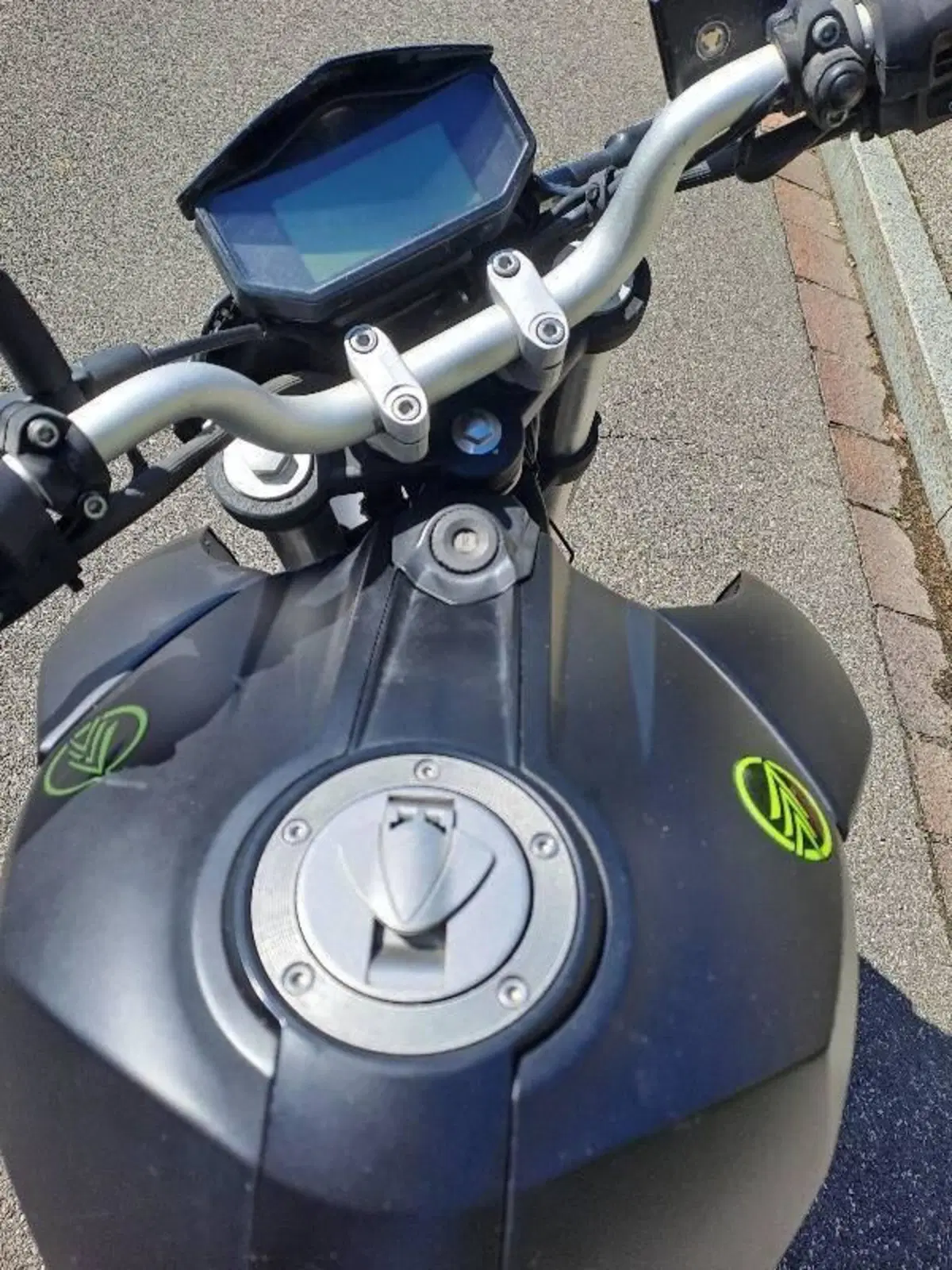 Keeway Motor RKF 125 (2020) (7)