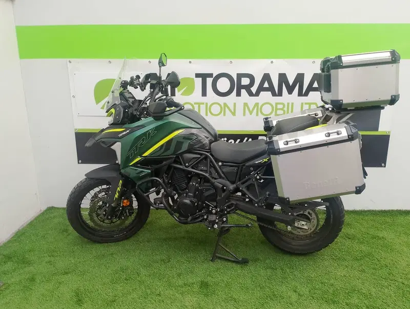 Benelli TRK 702 (2023 - 25) (3)