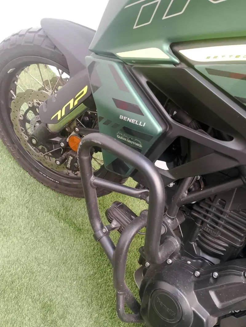 Benelli TRK 702 (2023 - 25) (13)