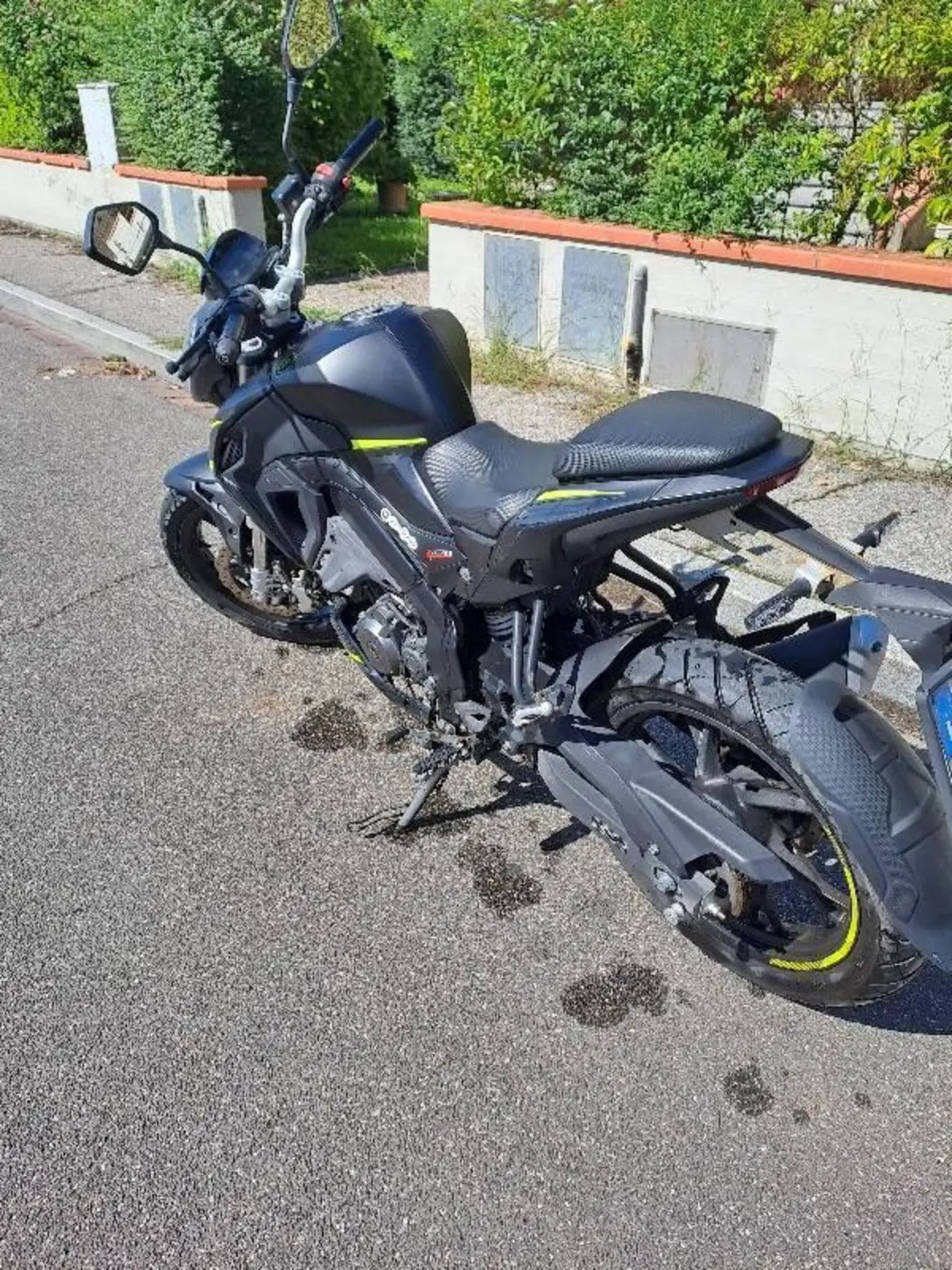 Keeway Motor RKF 125 (2020) (15)