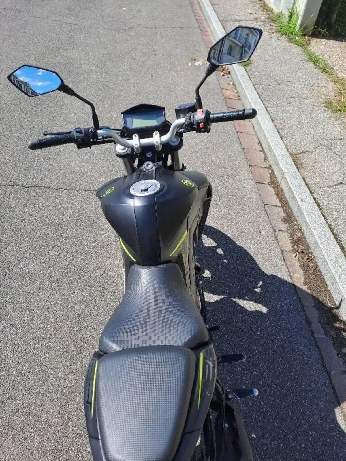 Keeway Motor RKF 125 (2020) (17)