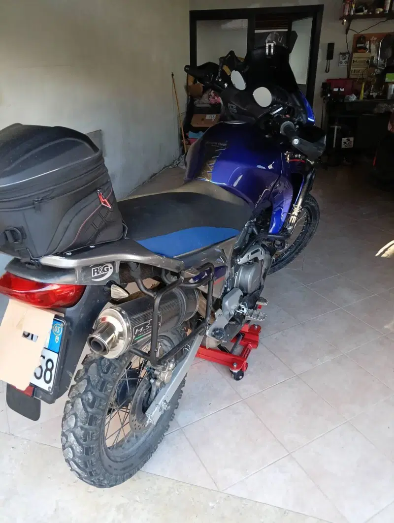 Honda Transalp XL 650V (2005 - 06) (8)