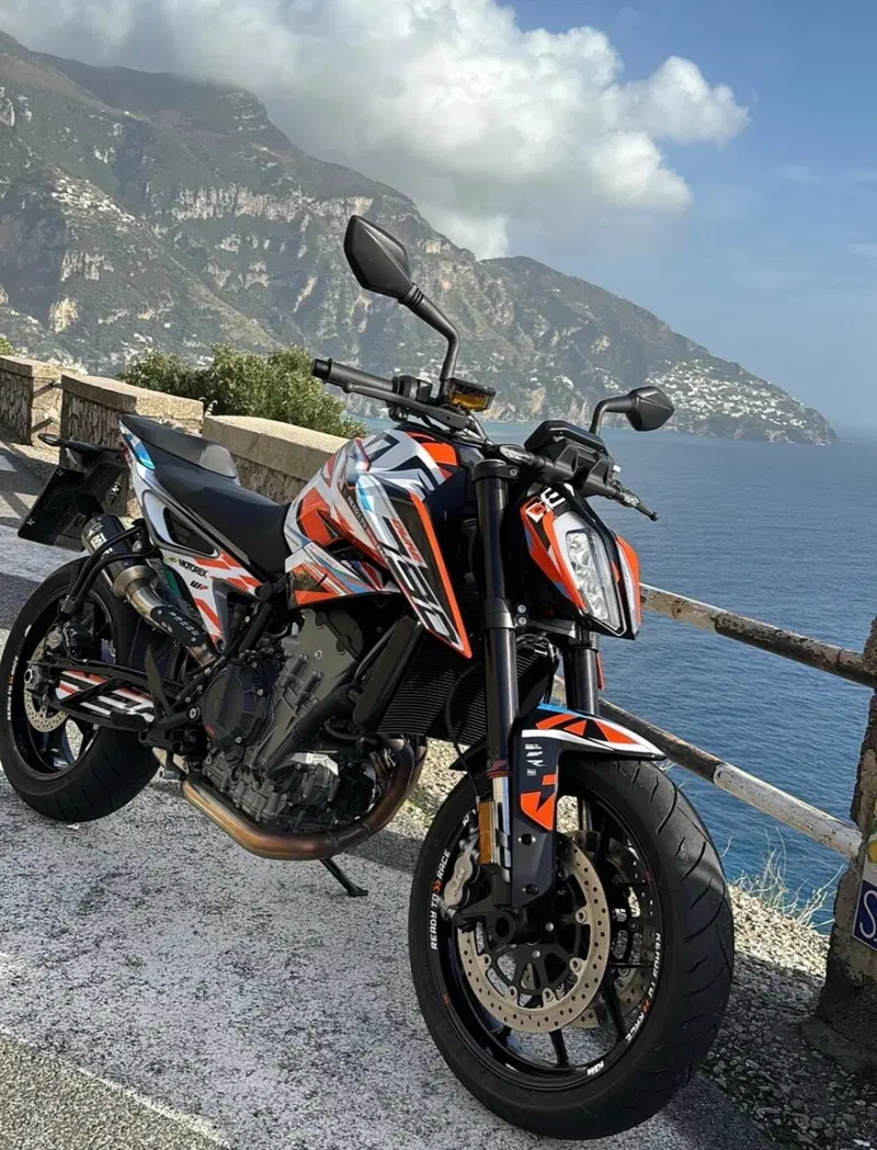 KTM 790 Duke L (2023 - 24) (2)