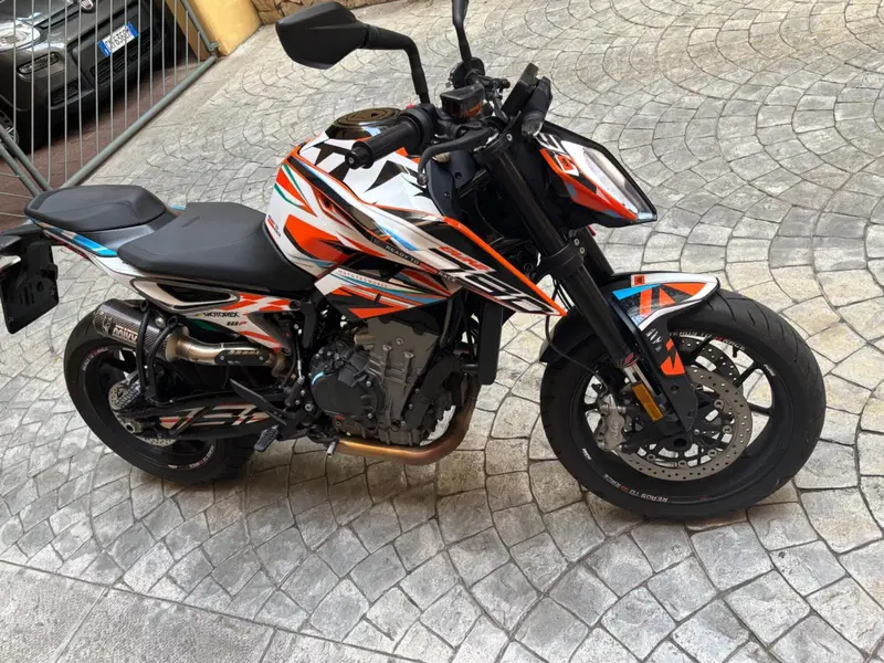 KTM 790 Duke L (2023 - 24) (5)
