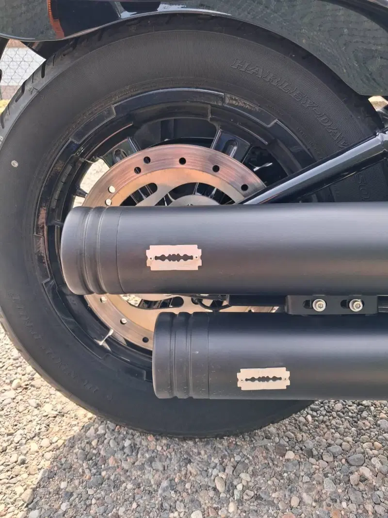 Harley-Davidson Street Bob 114 (2021 - 24) (5)