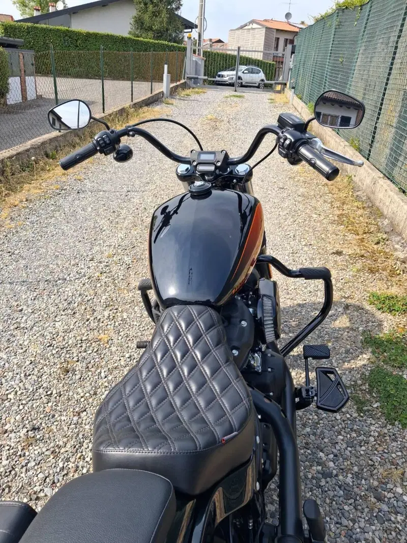 Harley-Davidson Street Bob 114 (2021 - 24) (6)