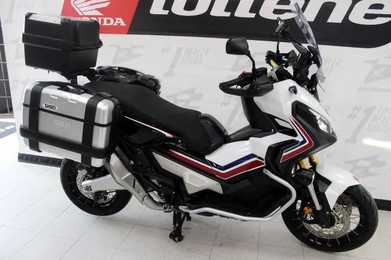 Honda X-ADV 750 (2017) (3)