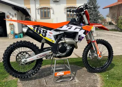 KTM 250 SX-F (2024) usata