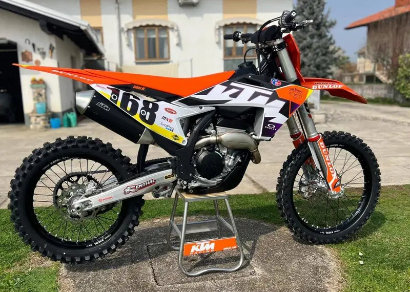 KTM 250 SX-F (2024)