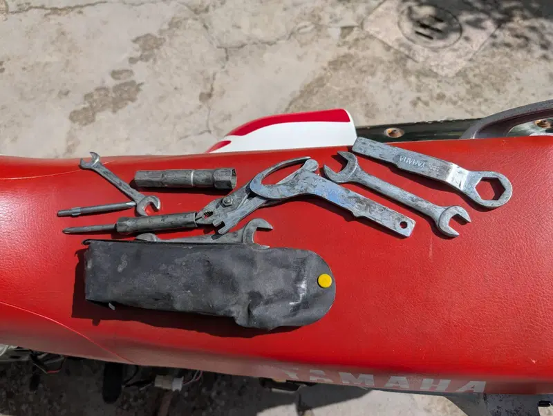 Yamaha XTZ 660 Téneré (1991 - 98) (10)