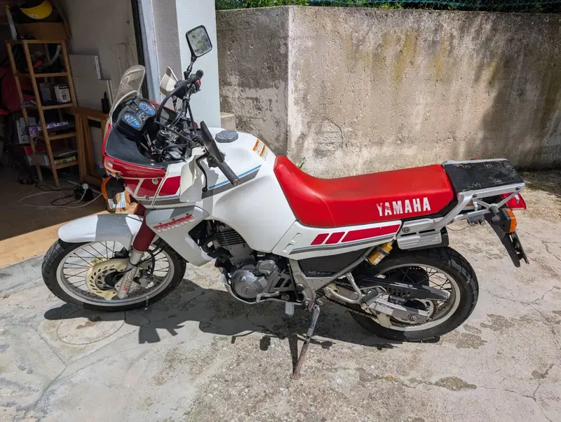 Yamaha XTZ 660 Téneré (1991 - 98) (2)