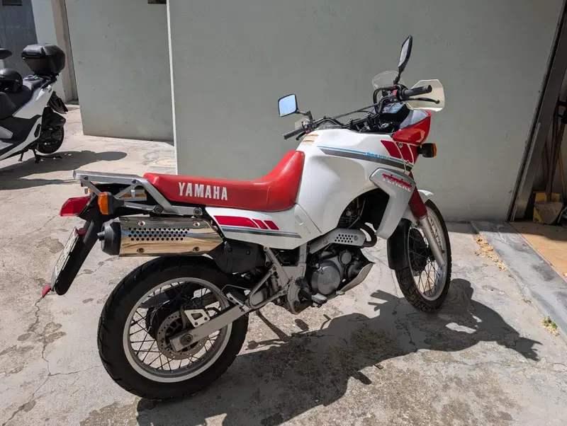 Yamaha XTZ 660 Téneré (1991 - 98)