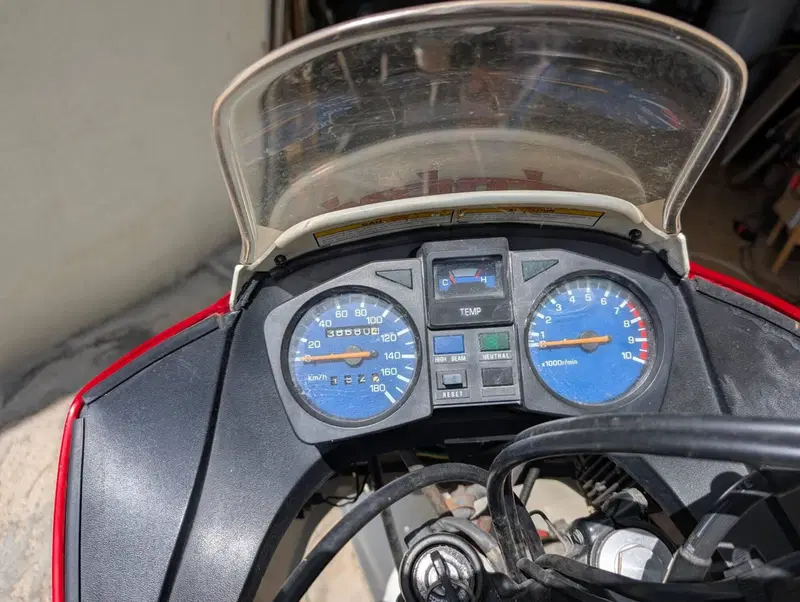 Yamaha XTZ 660 Téneré (1991 - 98) (3)