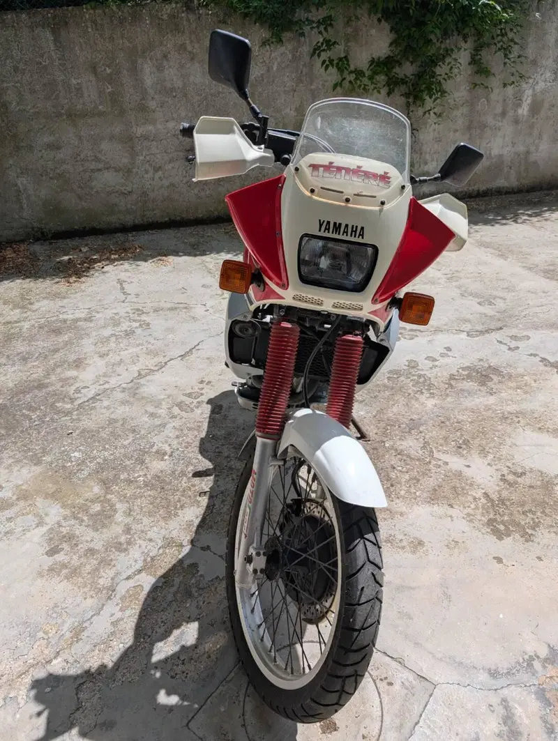 Yamaha XTZ 660 Téneré (1991 - 98) (4)
