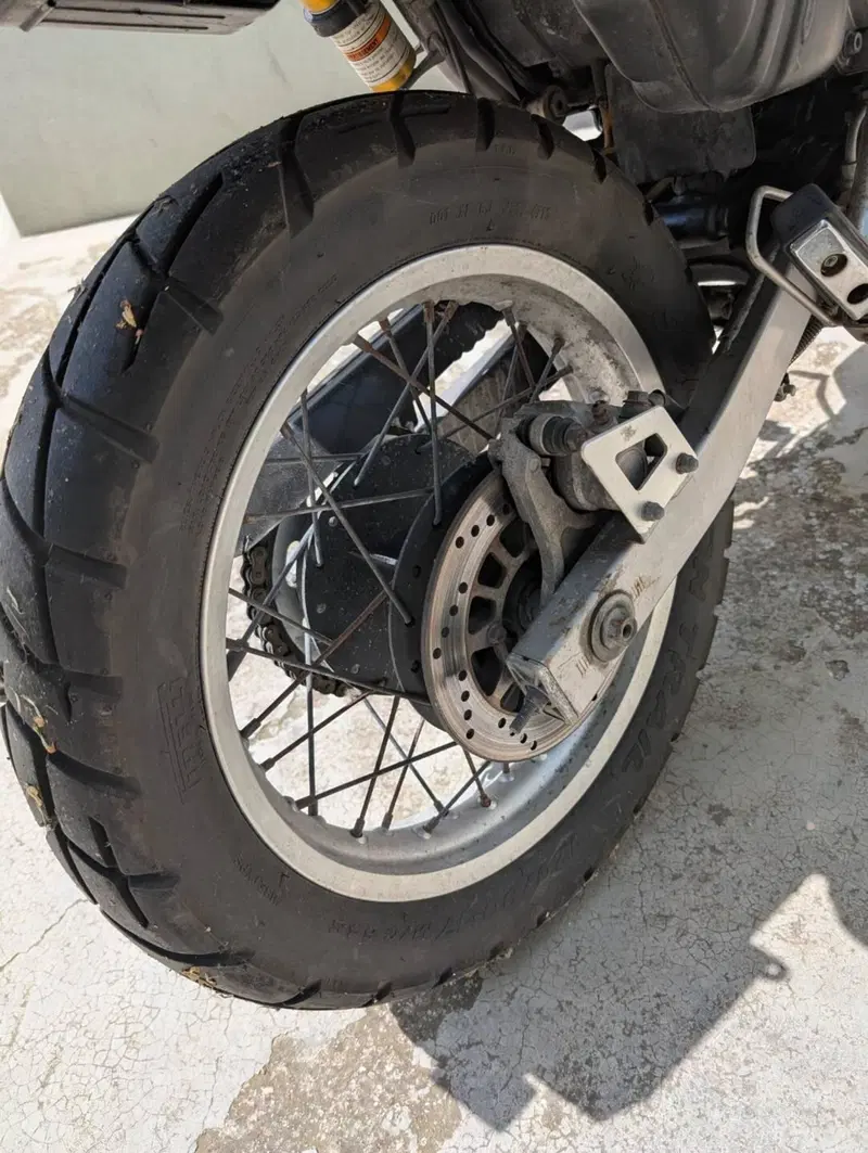 Yamaha XTZ 660 Téneré (1991 - 98) (6)