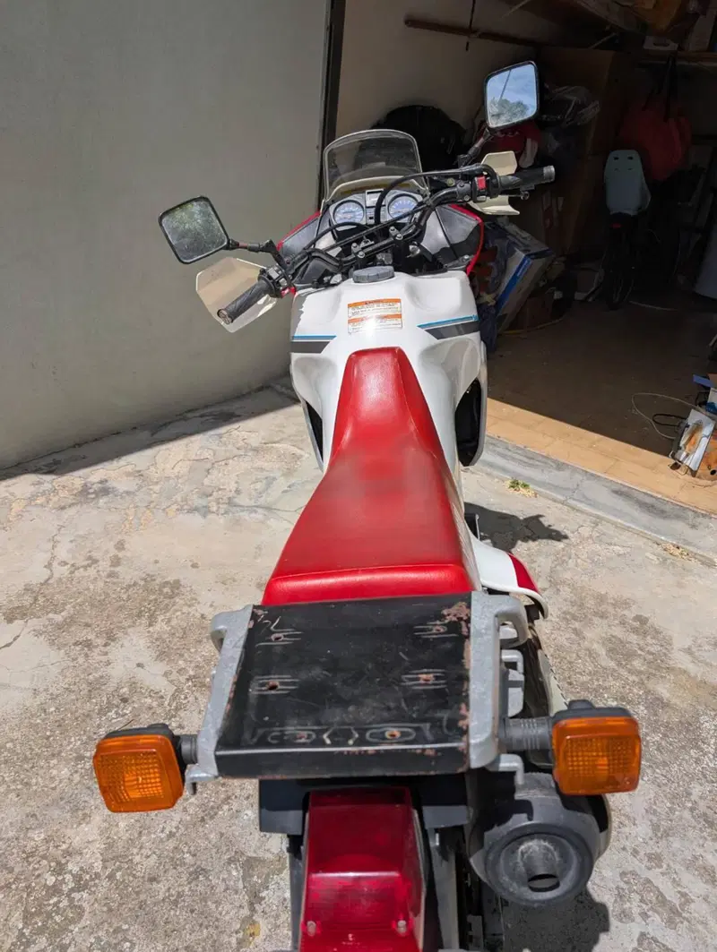 Yamaha XTZ 660 Téneré (1991 - 98) (7)