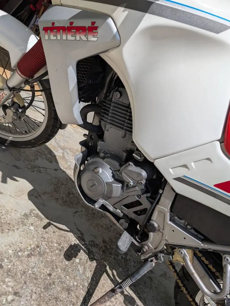 Yamaha XTZ 660 Téneré (1991 - 98) (8)