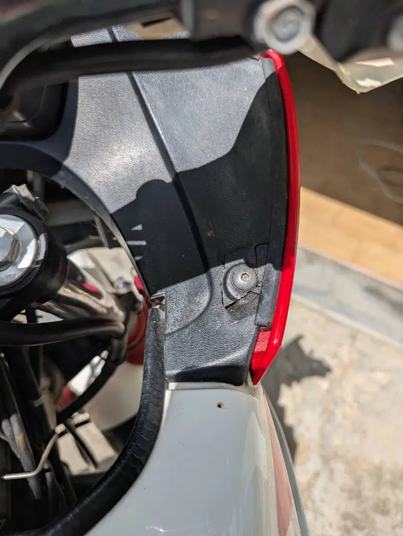 Yamaha XTZ 660 Téneré (1991 - 98) (9)