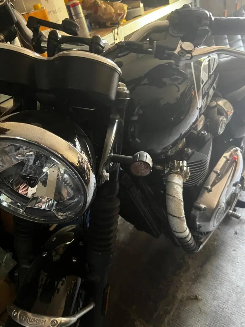 Triumph Bonneville T120 (2016 - 20) (4)