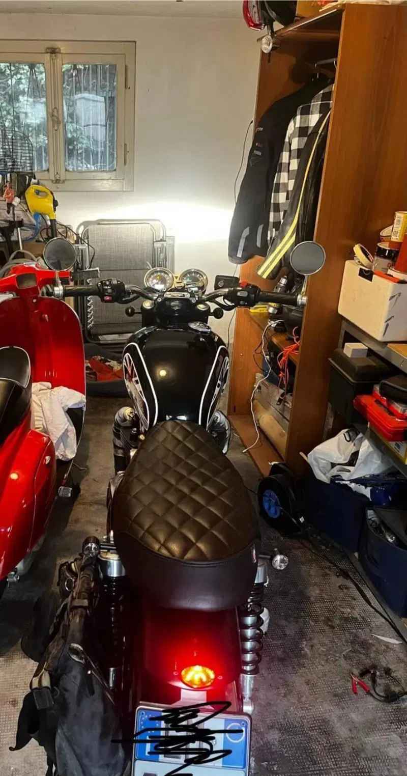 Triumph Bonneville T120 (2016 - 20) (6)