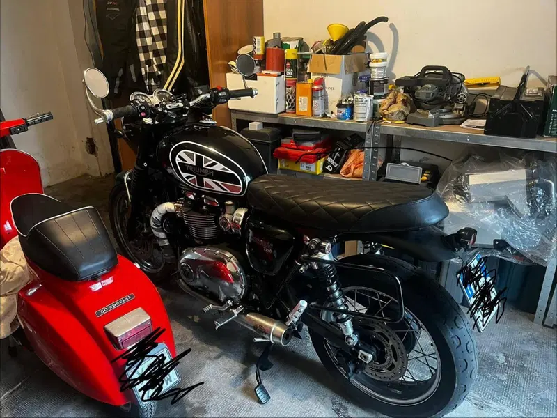 Triumph Bonneville T120 (2016 - 20) (7)