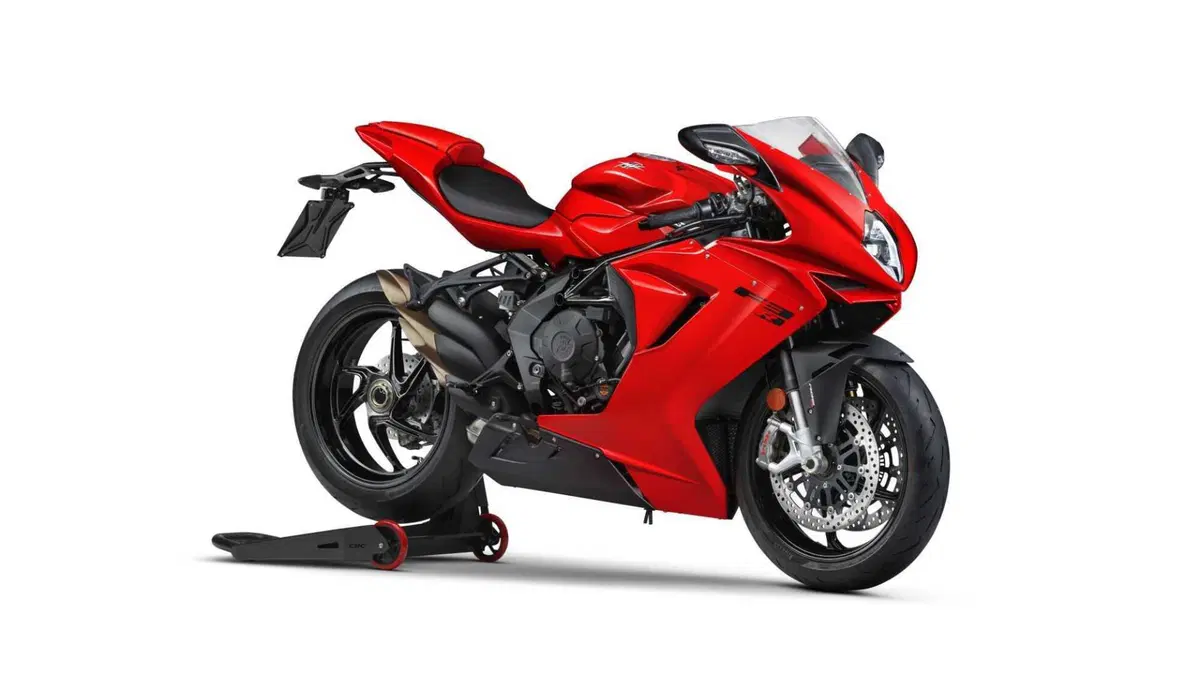 MV Agusta F3 800 F3 800 R (2026)