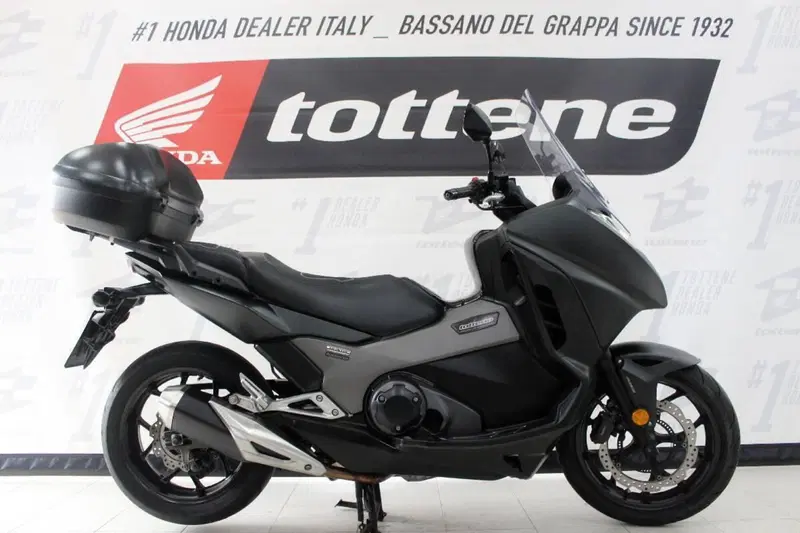 Honda Integra 750 DCT (2018 - 20)