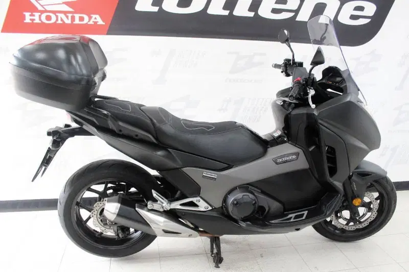 Honda Integra 750 DCT (2018 - 20) (2)