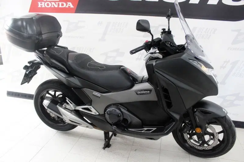 Honda Integra 750 DCT (2018 - 20) (3)