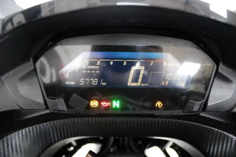 Honda Integra 750 DCT (2018 - 20) (5)