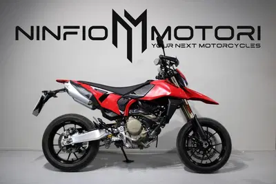 Ducati Hypermotard 698 Mono (2024 - 26) usata