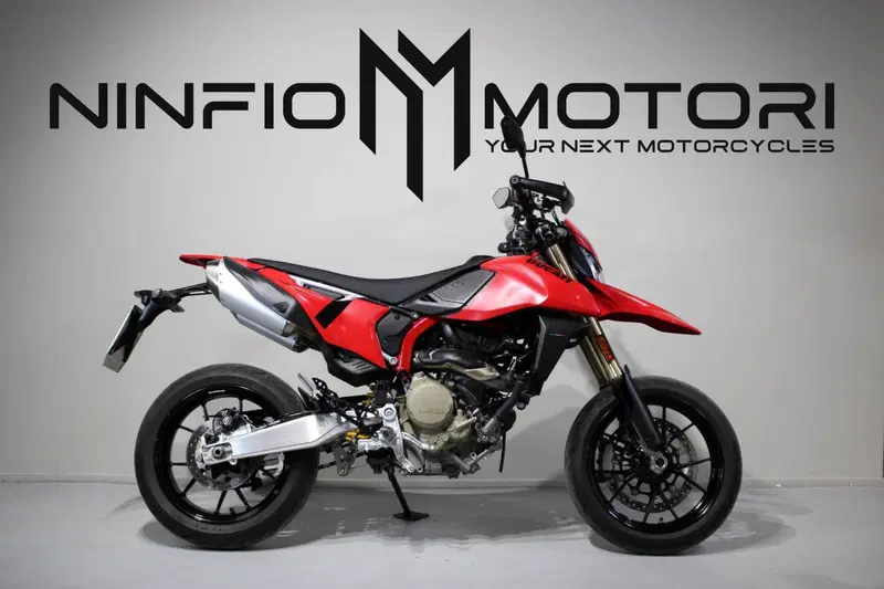 Ducati Hypermotard 698 Mono (2024 - 26)