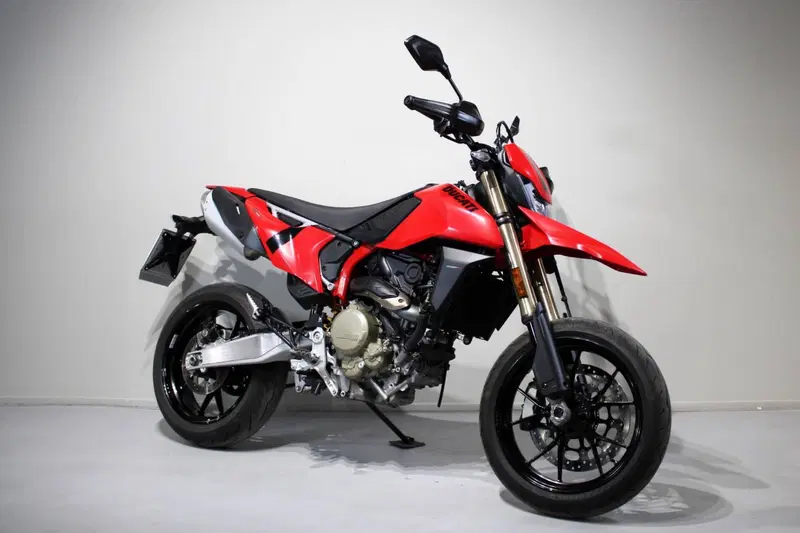 Ducati Hypermotard 698 Mono (2024 - 26) (2)