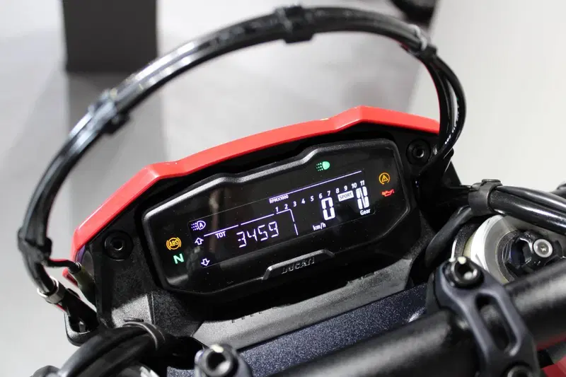 Ducati Hypermotard 698 Mono (2024 - 26) (6)