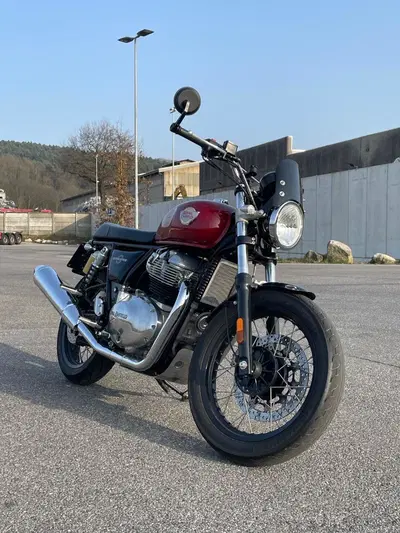 Royal Enfield Interceptor 650 (2021 - 26) usata