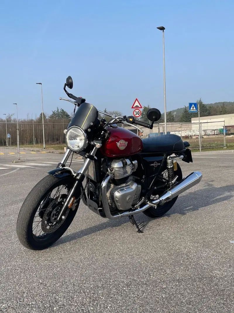 Royal Enfield Interceptor 650 (2021 - 26) (2)