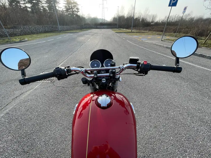 Royal Enfield Interceptor 650 (2021 - 26) (7)